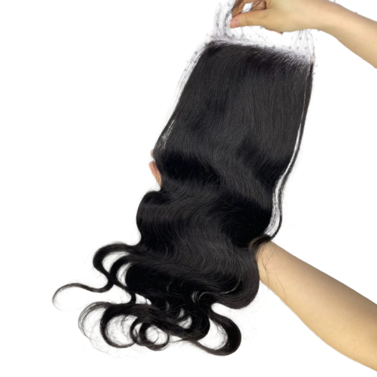 Burmese Raw HD Closure