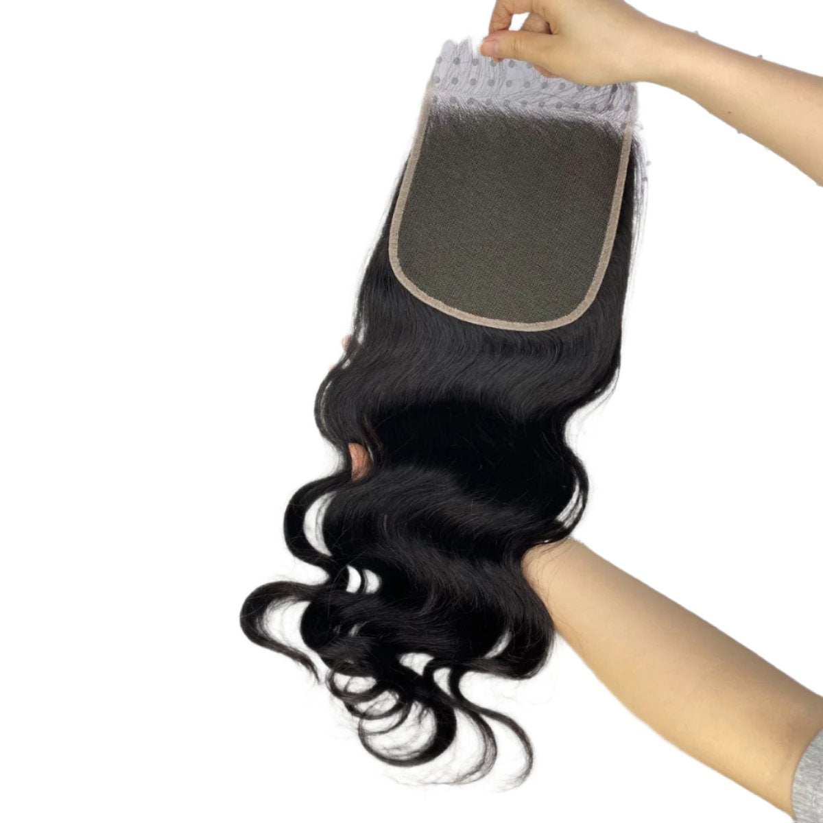 Burmese Raw HD Closure